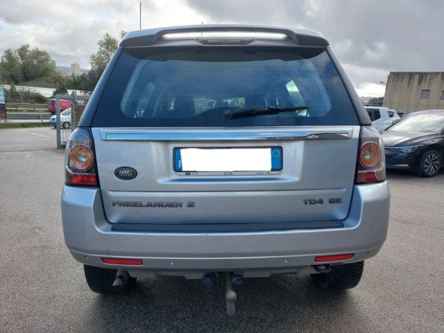 LAND ROVER Freelander 2.2 TD4
