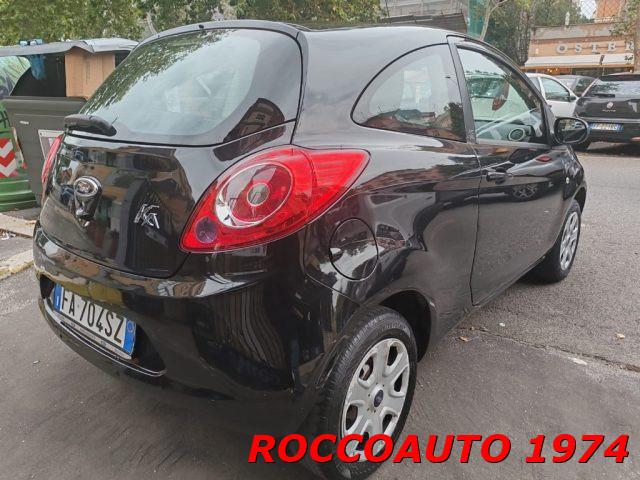 FORD Ka+ 1.2 " EURO 6 " UNIPRO' " PER NEOPATENTATI