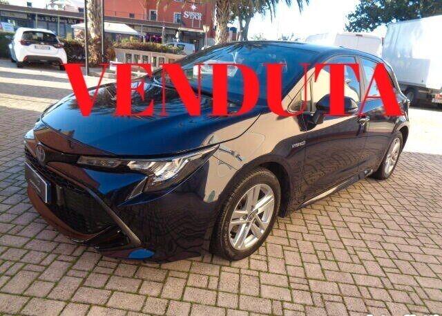 Toyota Corolla 1.8 Hybrid Active