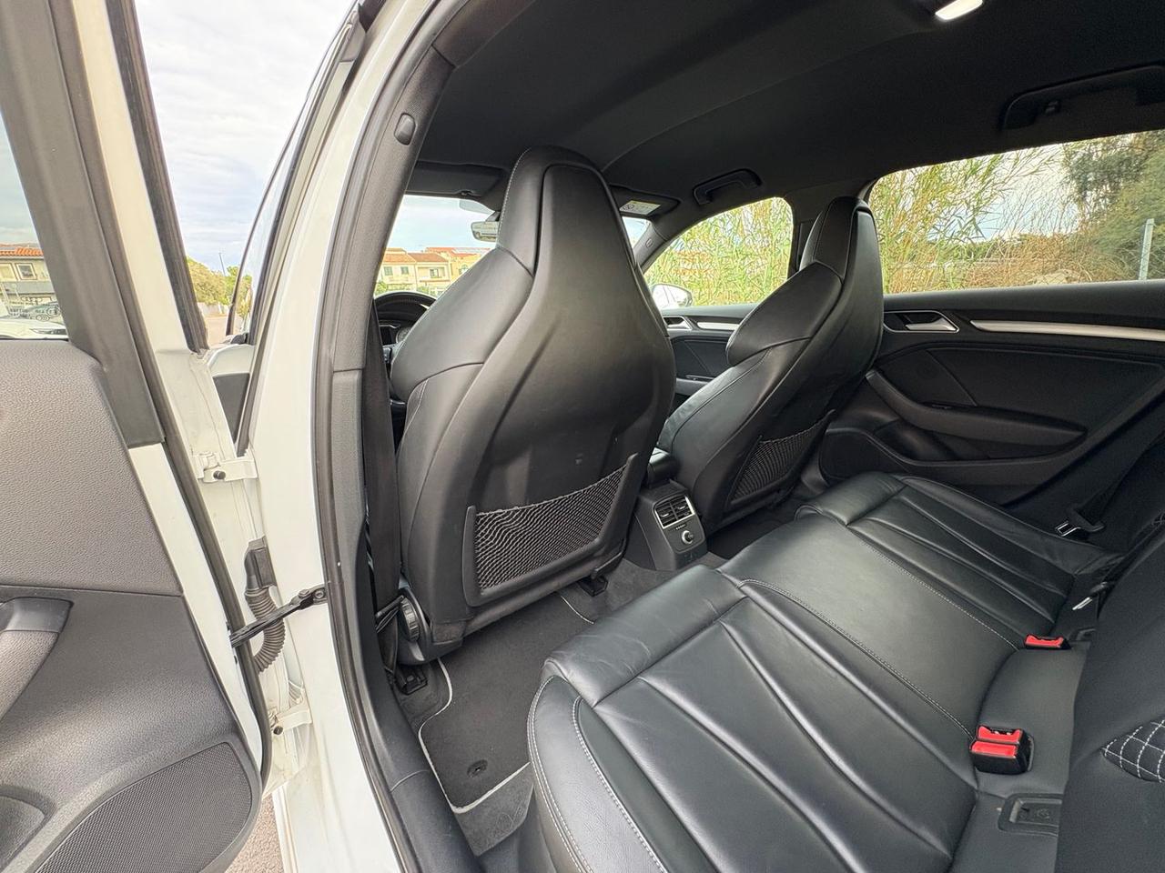 Audi S3 2.0 TFSI ABT sportsline #7321