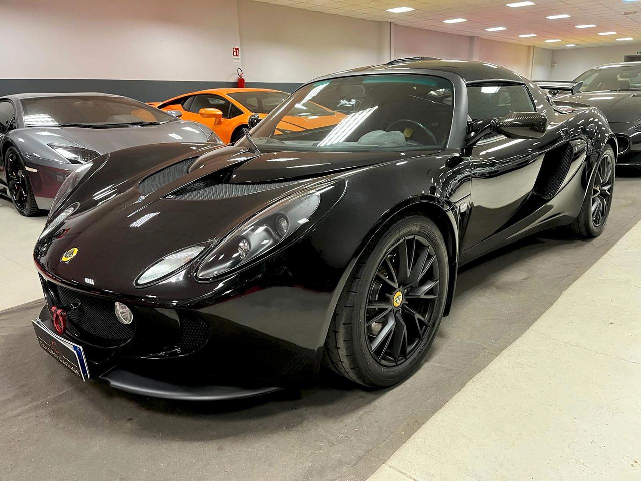 Lotus Exige Volumetrico