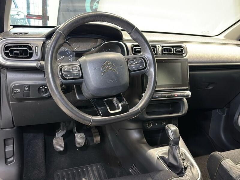 Citroën C3 C3 1.2 Benzina Shine 82cv