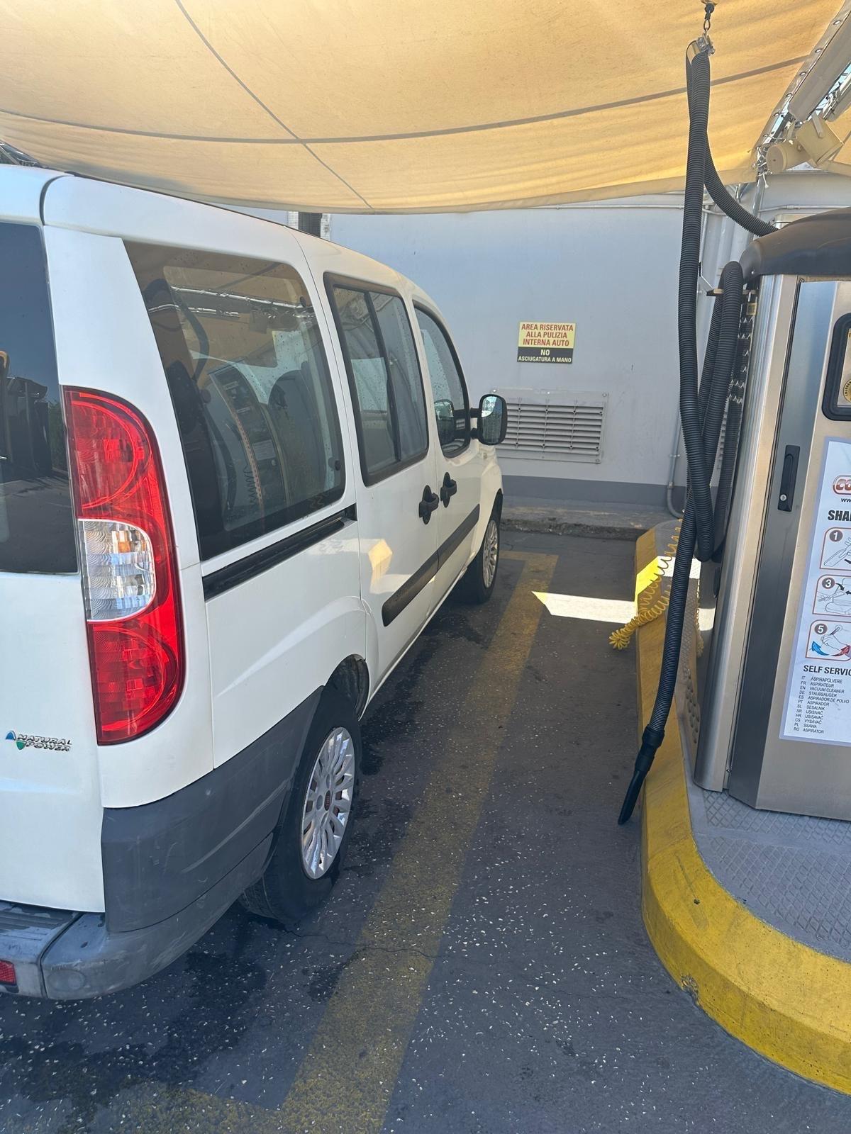 Fiat Doblo Doblò 1.6 16V Natural Power Active