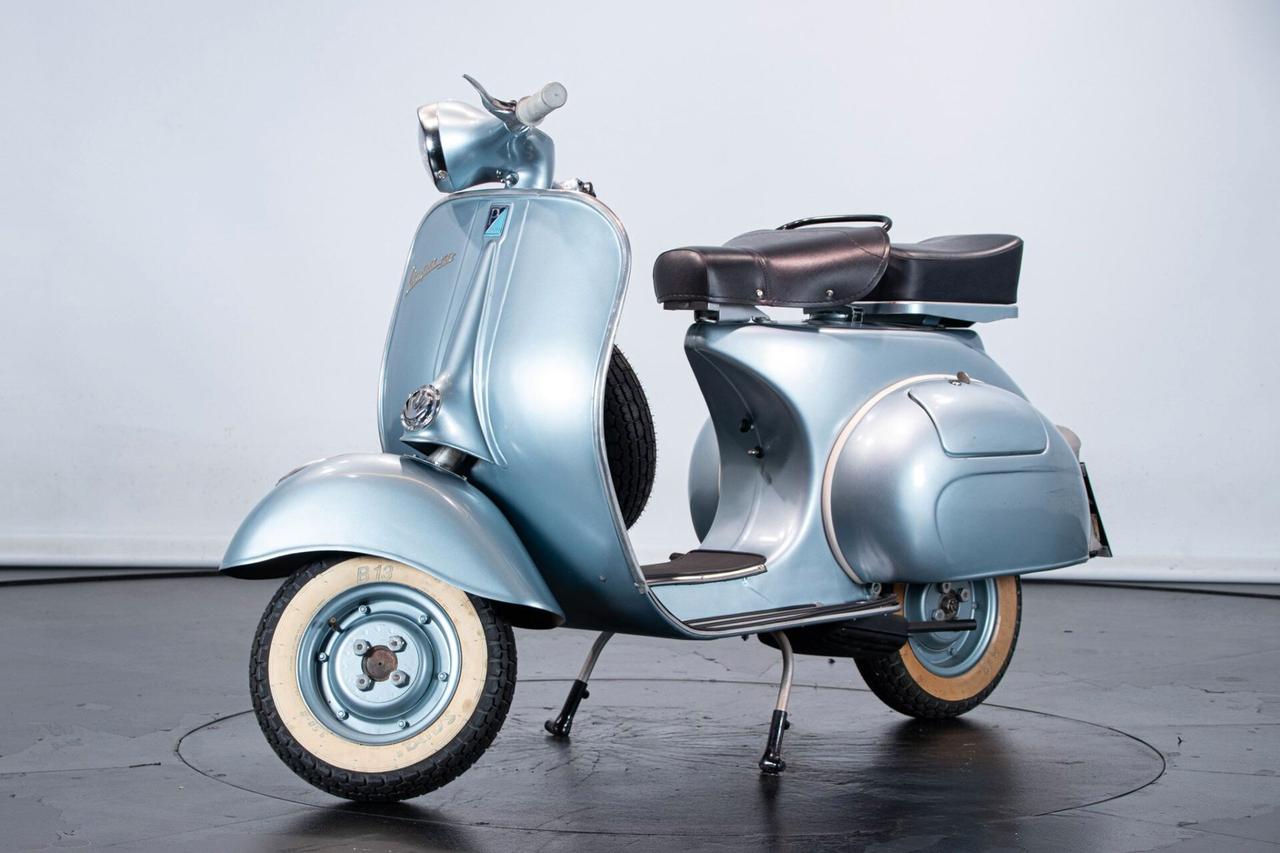 Piaggio Vespa 150 (VBA1-VBB1)