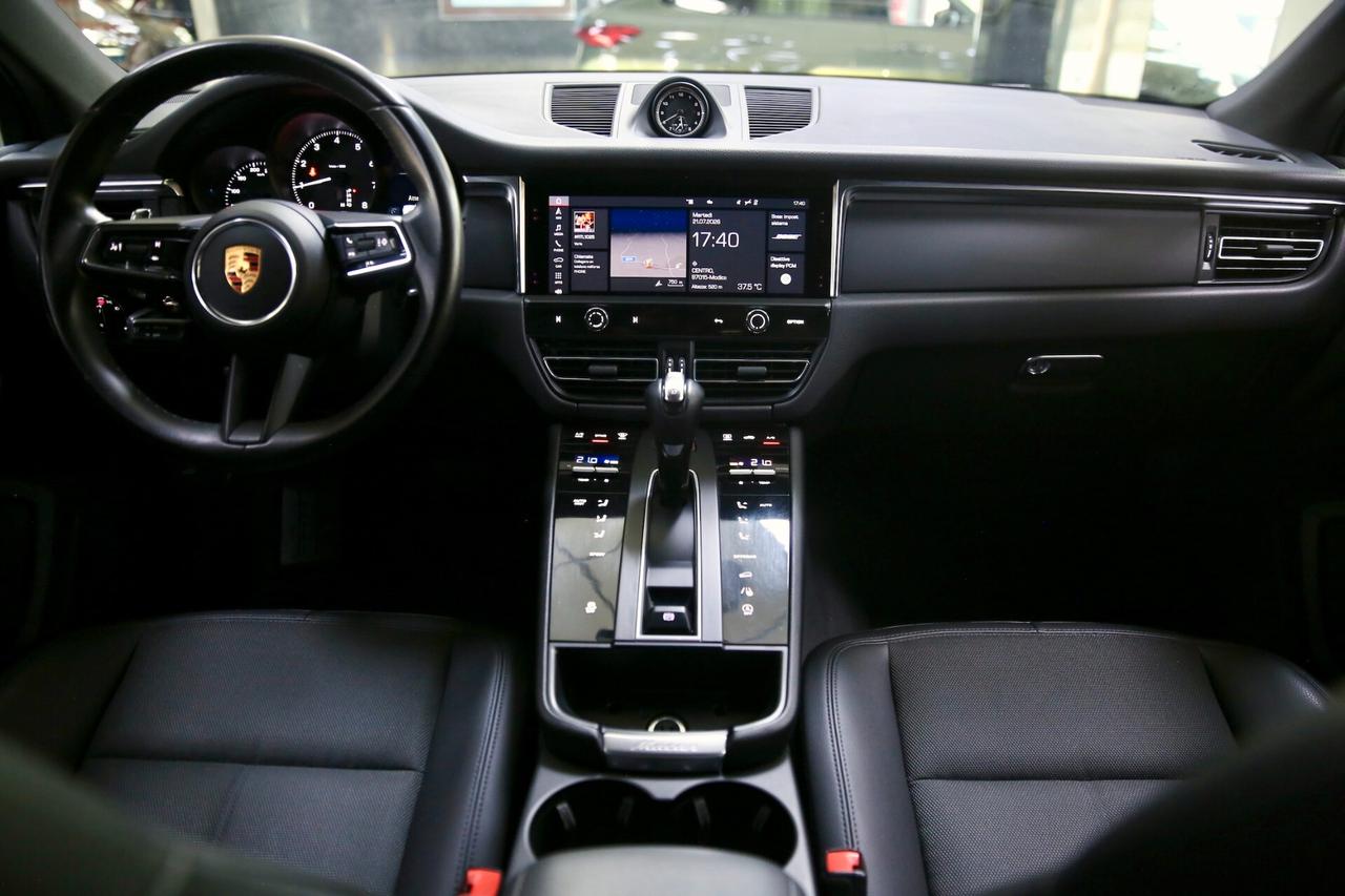 Porsche Macan 2.0 265 cv pdk