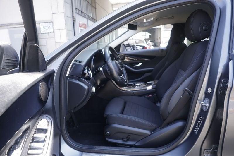 Mercedes-Benz Classe C Mercedes-Benz Classe C C220 d Sport Auto SW 143KW ANNO 2019