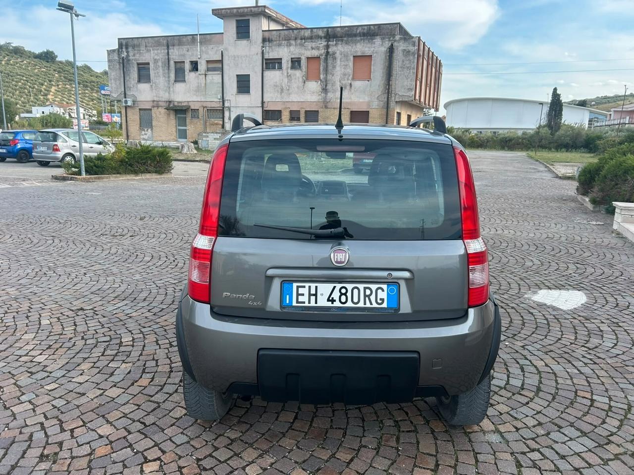 Fiat Panda 1.3 MJT 16V 4x4 Climbing