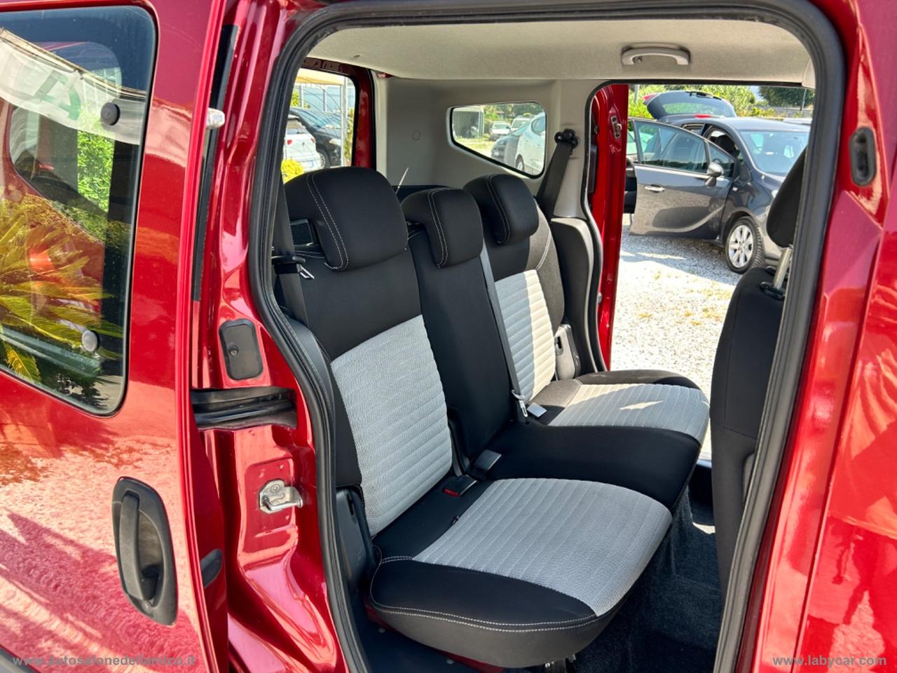 FIAT QUBO 1.4 8V 77 CV Dynamic Natural Power