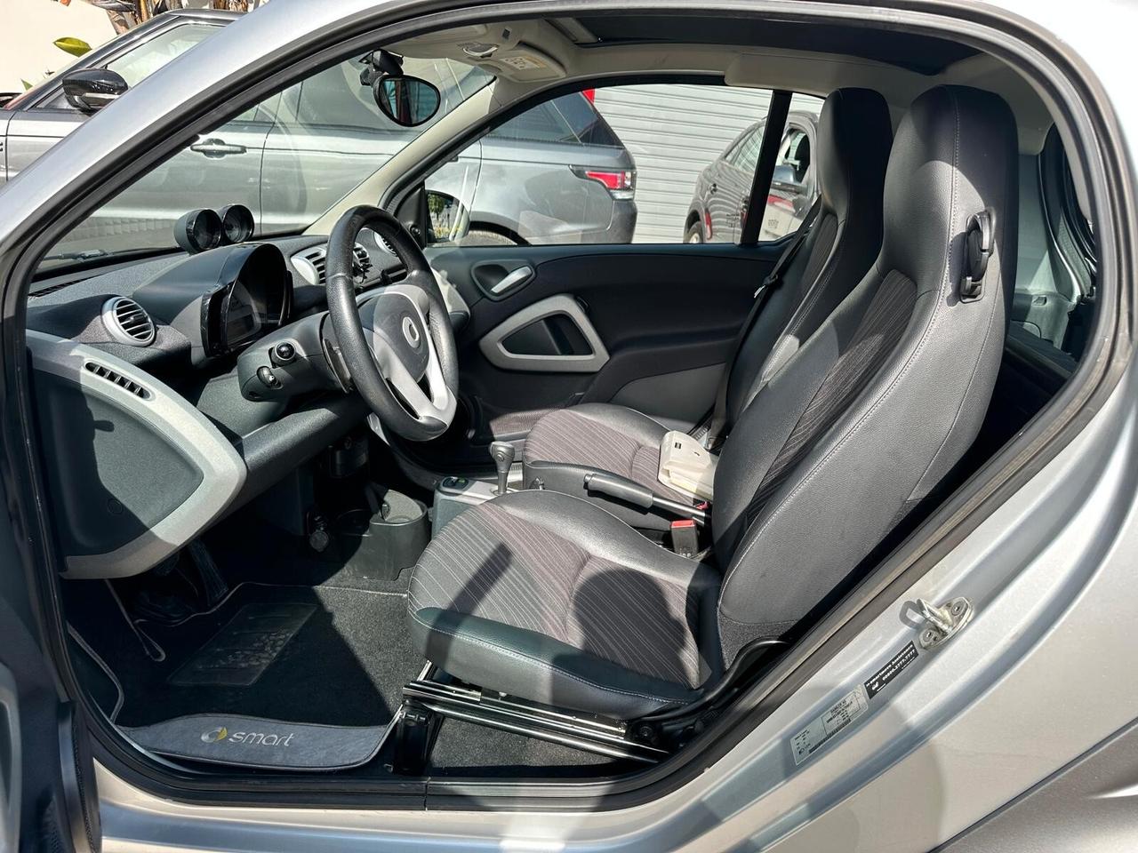 Smart ForTwo 1000 52 kW MHD coupé pulse