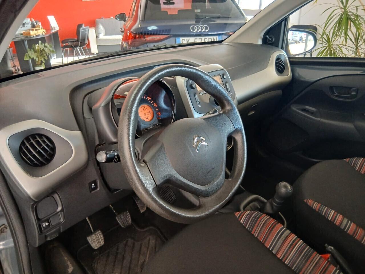 Citroen C1 - 1.0 VTi 69CV NEOPATENTATI