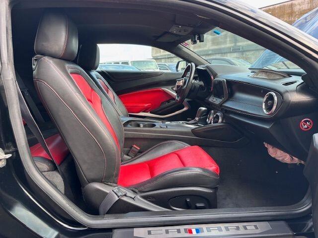 Chevrolet Camaro 2.0L Turbo aut. Coupé