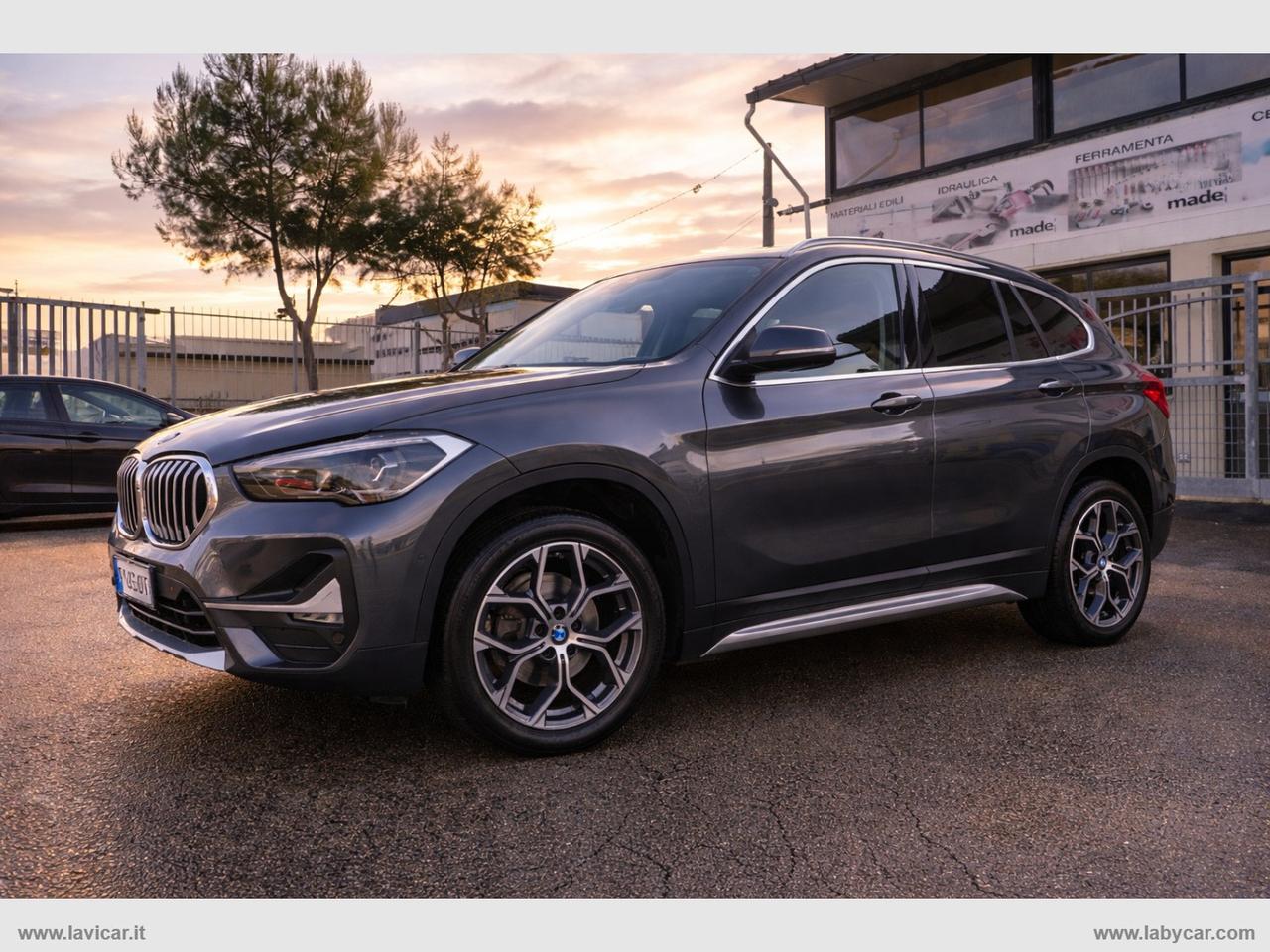 BMW X1 xDrive18d xLine