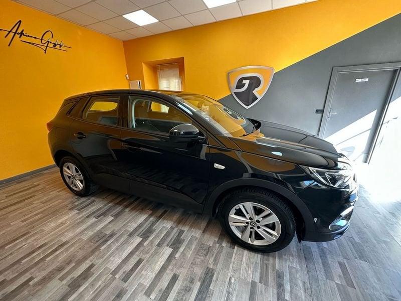 Opel Grandland 1.5 diesel Ecotec Start&Stop aut. Ultimate
