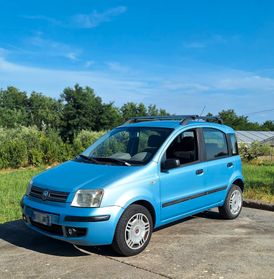 Fiat Panda 1.2 Benzina - GANCIO TRAINO - OK NEOPATENTATI
