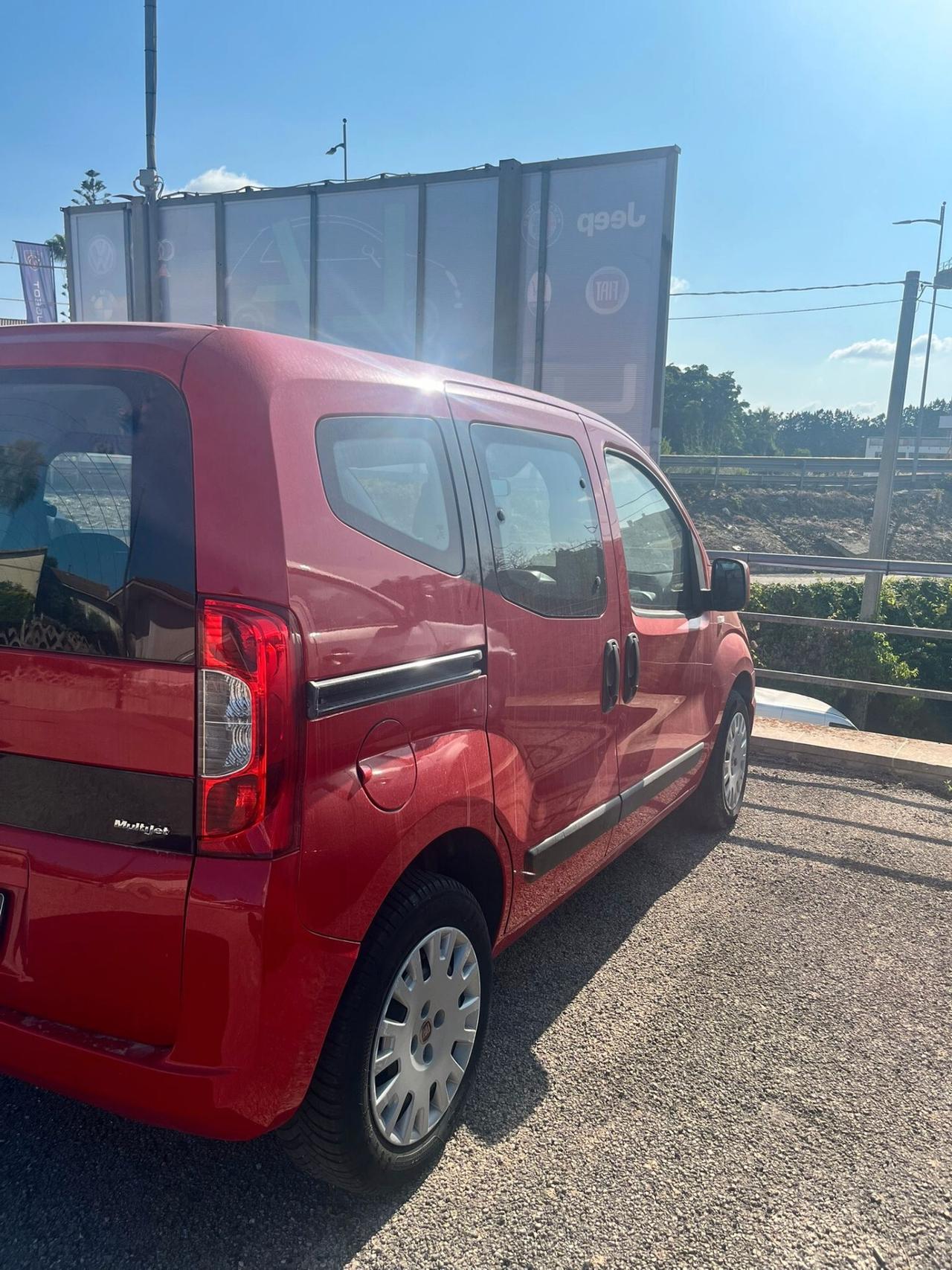 Fiat Qubo 1.3 MJT 95 CV Trekking
