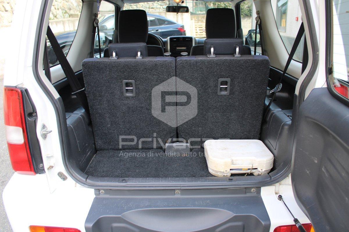 SUZUKI Jimny 1.3 4WD Evolution