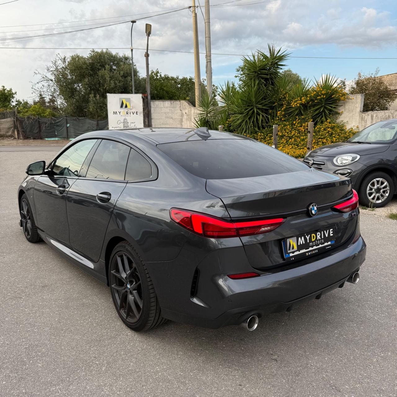 Bmw Serie 2 Gran Coupé 220d xDrive Msport aut.