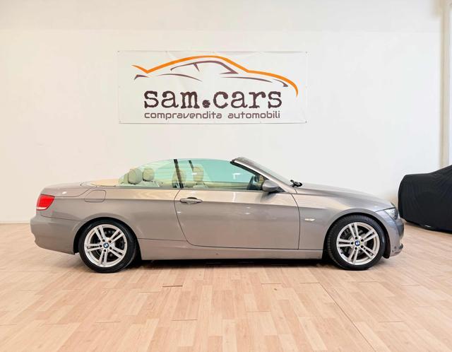 BMW 320 i cat Cabrio Futura