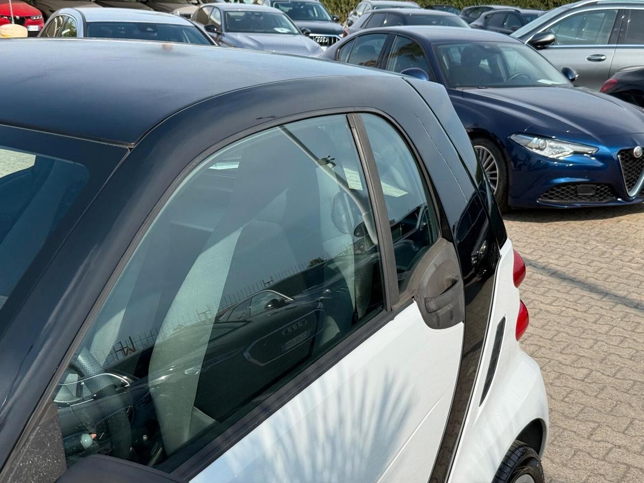 Smart ForTwo 800 33 kW coupé pulse Diesel *Ok Neopatentati