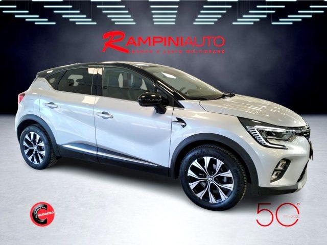 RENAULT Captur TCe 90 CV Techno Iva Esposta Garanzia Casa Madre