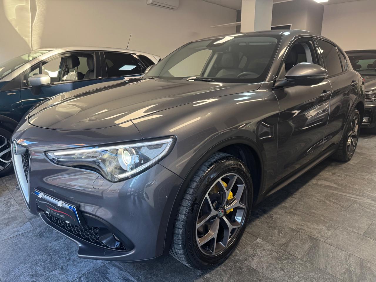 Alfa Romeo Stelvio 2.2 Turbodiesel 210 CV Q4 Super