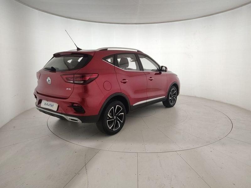 MG ZS 1.0 Luxury auto