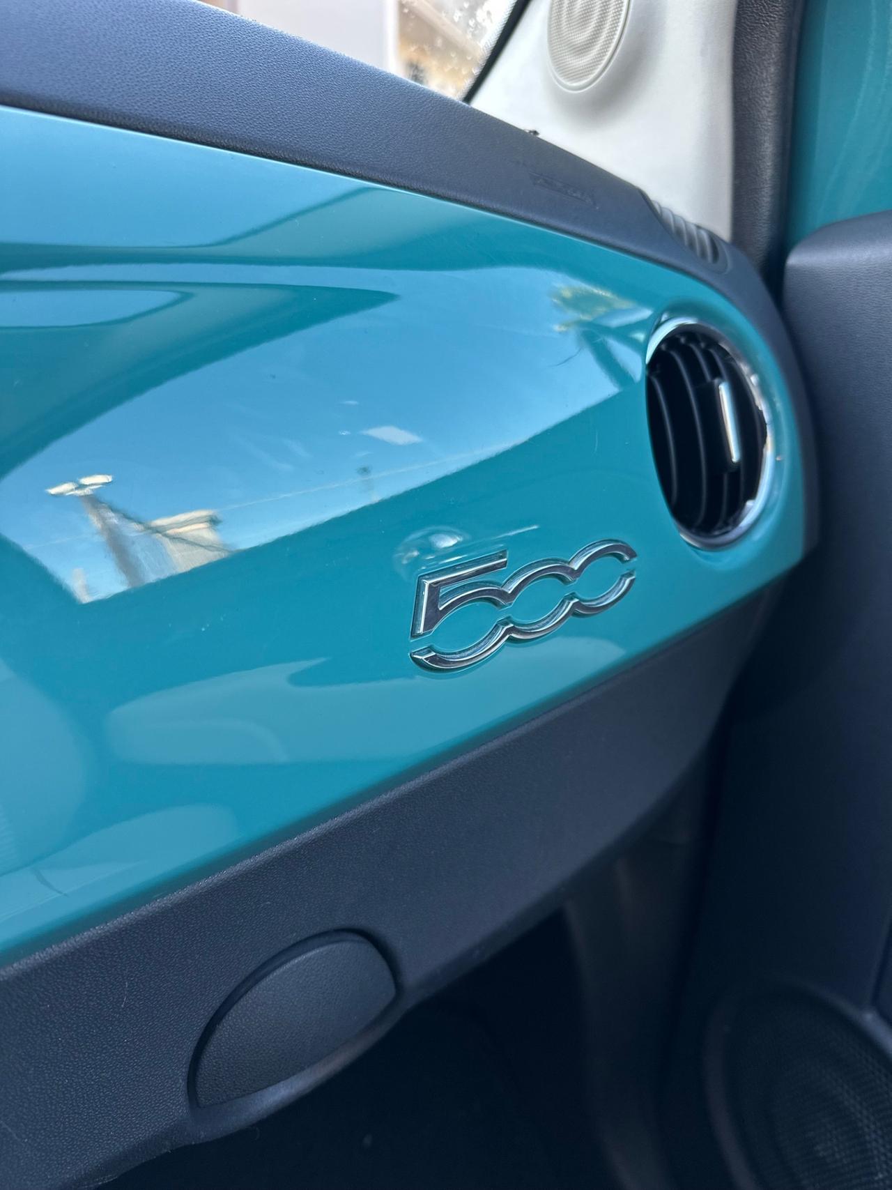 Fiat 500 1.2 Anniversario