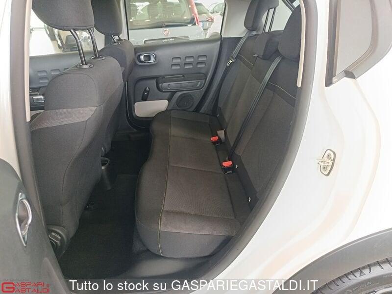 Citroën C3 PureTech 83 S&S Shine