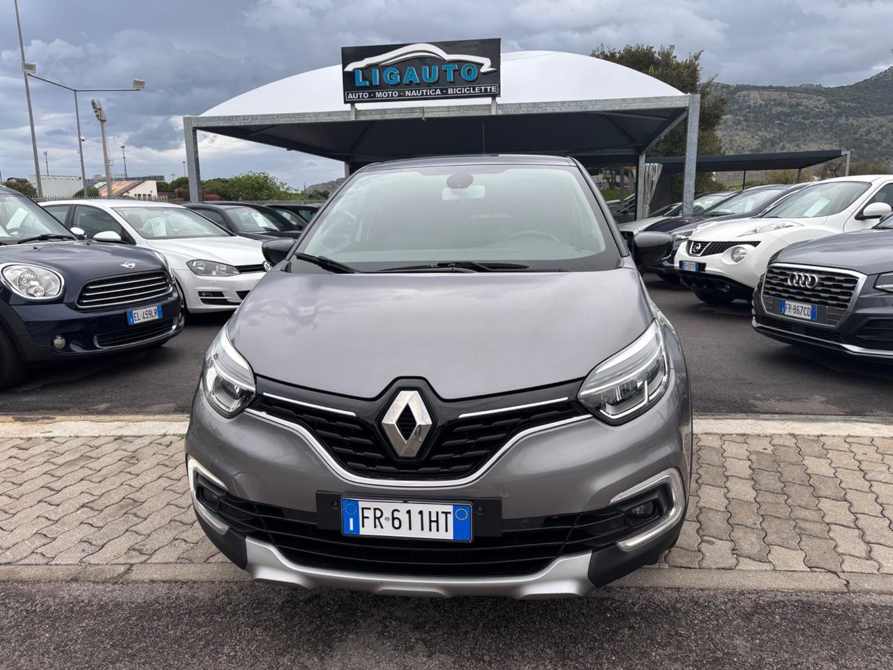 Renault Captur dCi 8V 110 CV Start&Stop Energy Sport Edition2