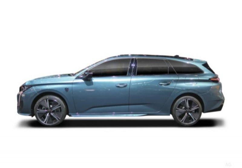 Peugeot 308 III 2021 SW SW 1.5 bluehdi GT s&s 130cv eat8