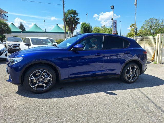 ALFA ROMEO Stelvio 2.2 Turbodiesel 190 CV AT8 Q4 Sprint