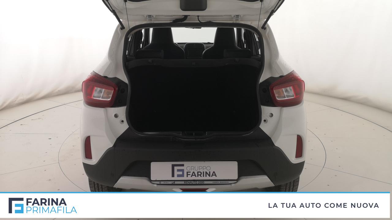 DACIA Spring - Spring Comfort Electric 45
