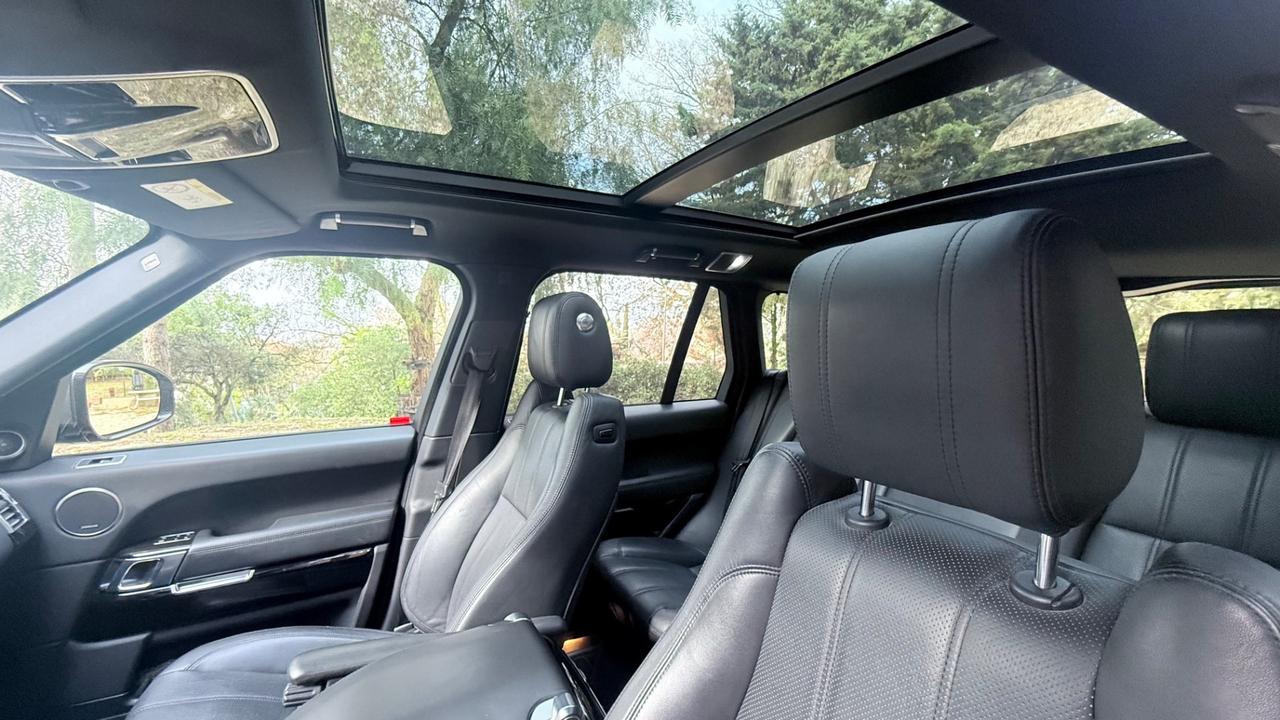 Land Rover Range 3.0 TDV6 Vogue