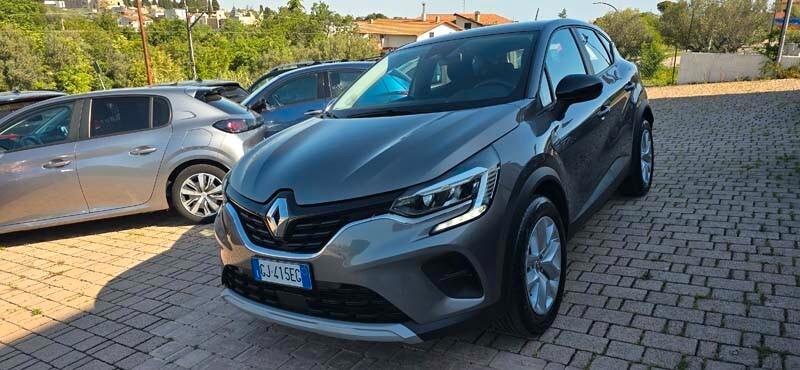 Renault Captur Zen 1.0 GPL 100 CV