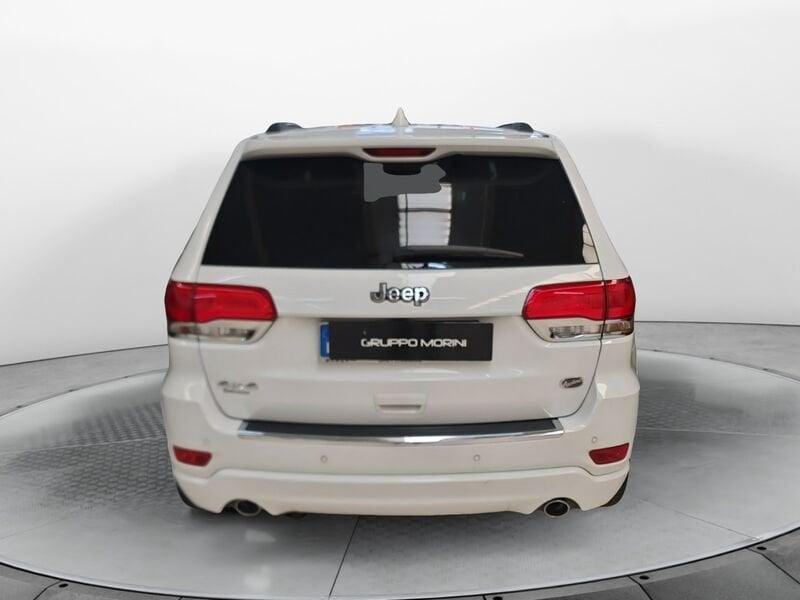 Jeep Grand Cherokee Grand Cherokee 3.0 V6 CRD 250 CV Multijet II Trailhawk