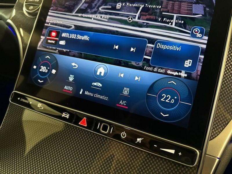 Mercedes-Benz GLC 220 d AMG Premium 4matic auto