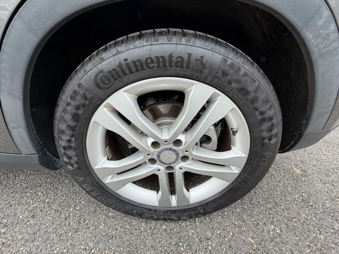 Mercedes-benz GLA 200 CDI Automatic 4Matic Premium