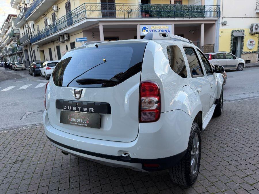 DACIA DUSTER 1.5 DCI 116 PRESTIGE CERTIFICATA NUOV