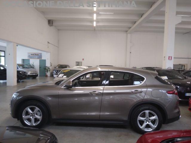 ALFA ROMEO Stelvio 2.2 Turbodiesel 160 CV AT8 RWD Business