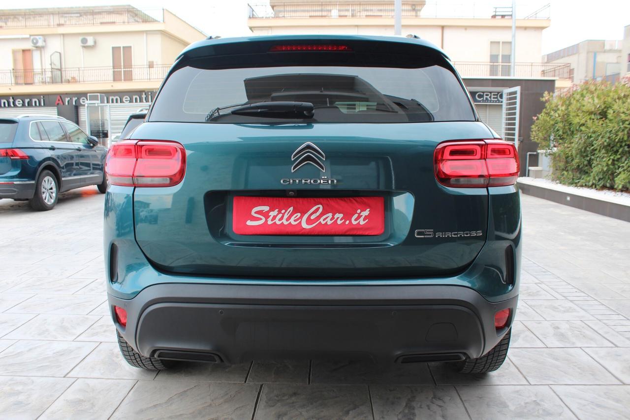 Citroen C5 Aircross C5 Aircross BlueHDi 130 S&S EAT8 Business
