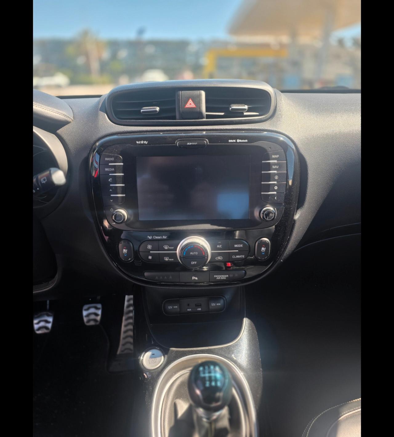 Kia Soul 1.6 CRDi You