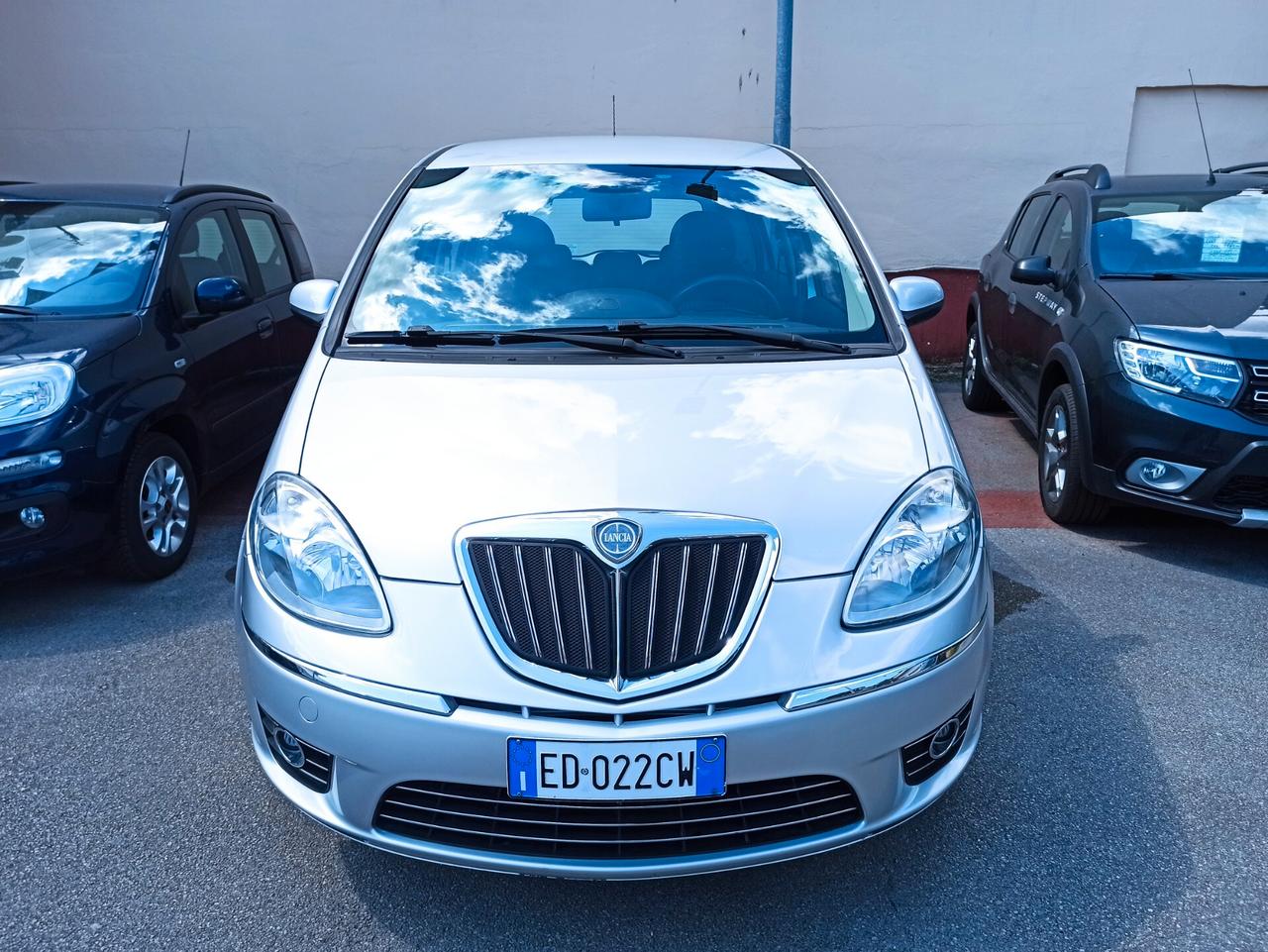 Lancia MUSA 1.3 Multijet 16V 90 CV Oro