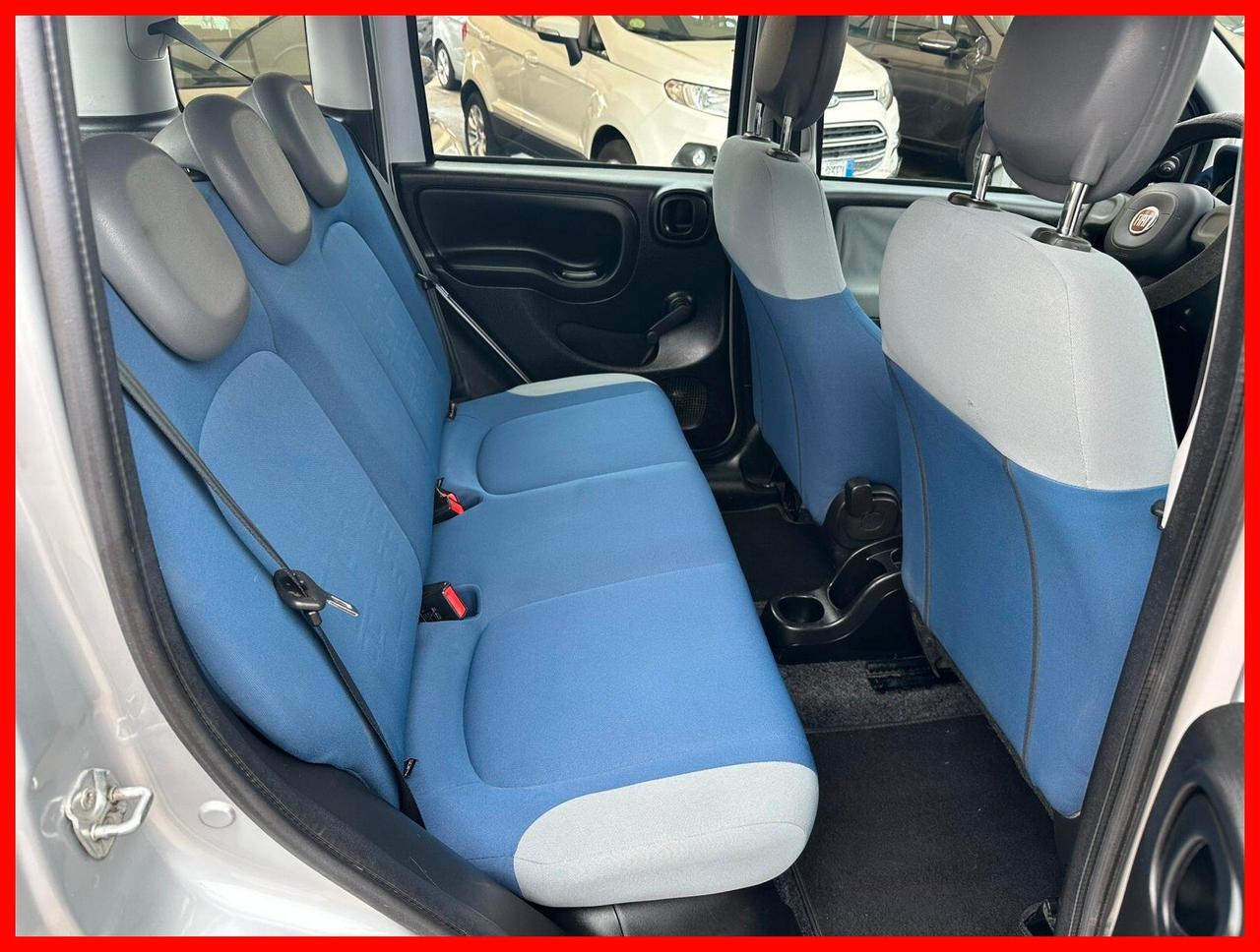 Fiat Panda 0.9 TwinAir Turbo Natural Power Lounge