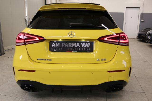 MERCEDES-BENZ A 35 AMG 4Matic