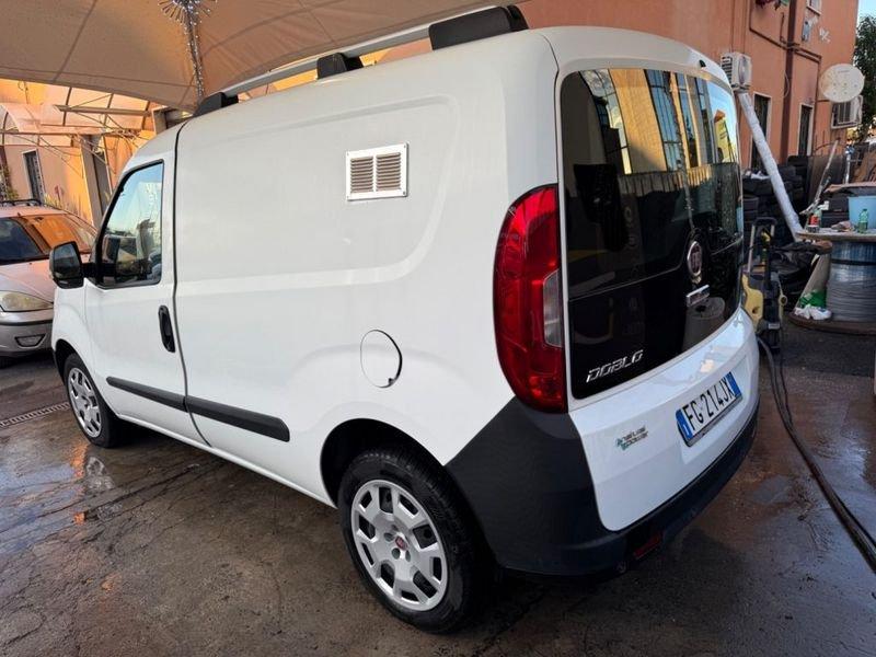 FIAT Doblò Doblo 1.4T-Jet Natural Power solo 59mila km Cargo