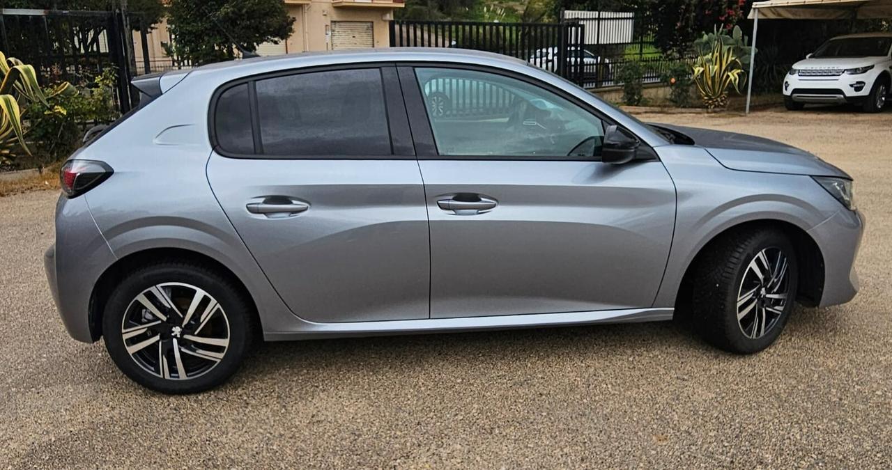Peugeot 208 PureTech 100 Stop&Start 5 porte Allure