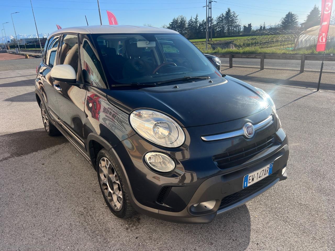 FIAT 500L 1.6 MJT 105 CV Trekking SOLO KM.103000