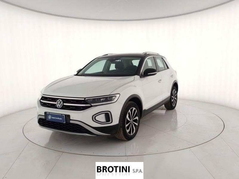 Volkswagen T-Roc T-Roc 1.0 TSI Style