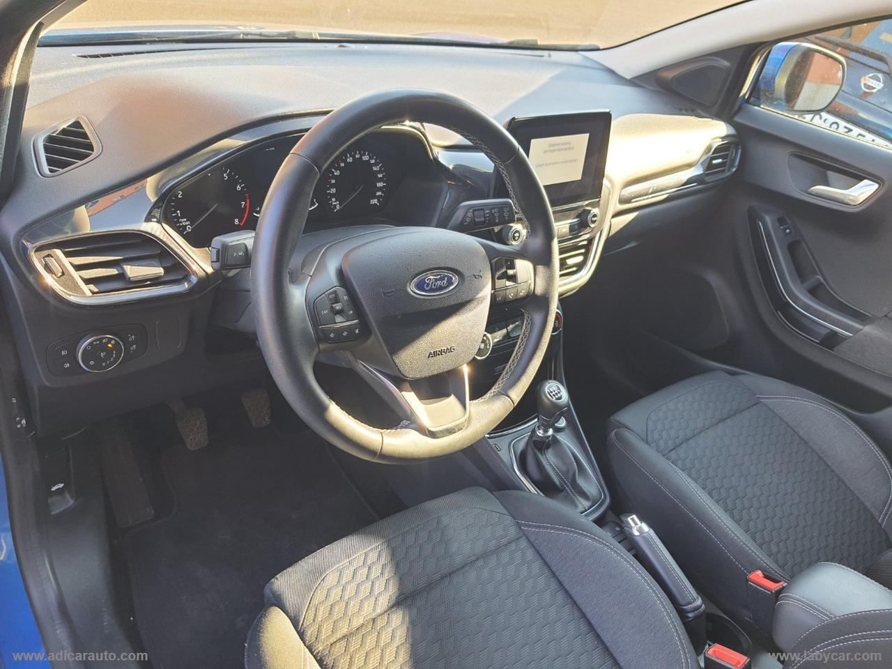 FORD Puma 1.0 EcoBoost Hyb. 125 CV Titanium