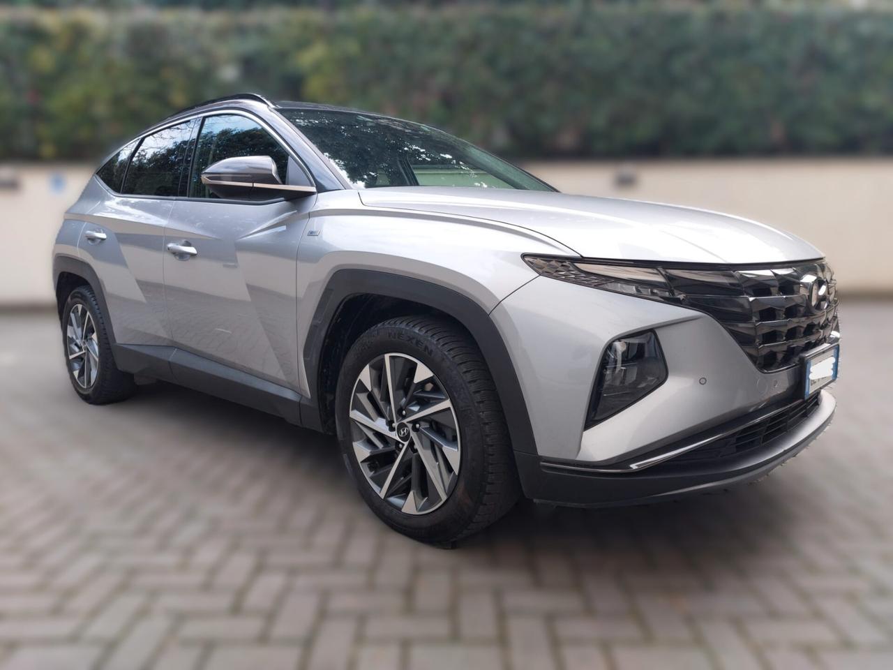 Hyundai Tucson 1.6 CRDi 136CV 48V DCT XLine